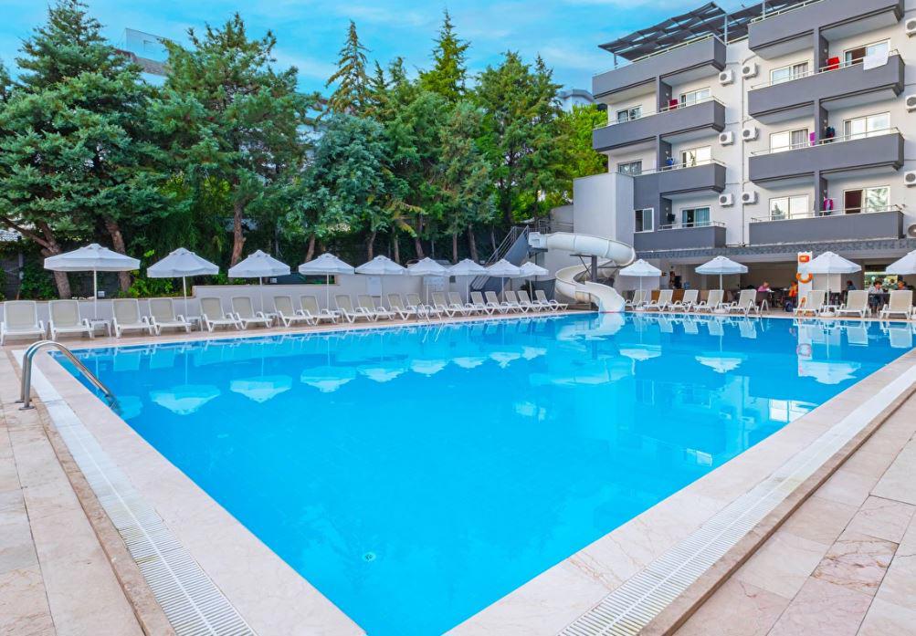 Sun Beach Hill Hotel