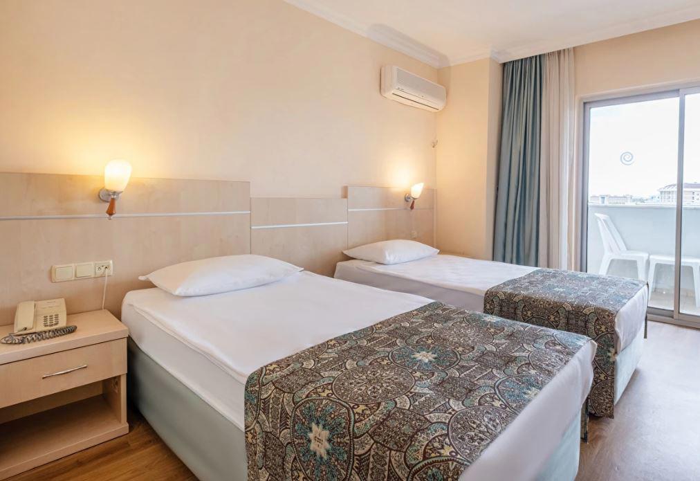 Sun Beach Hill Hotel