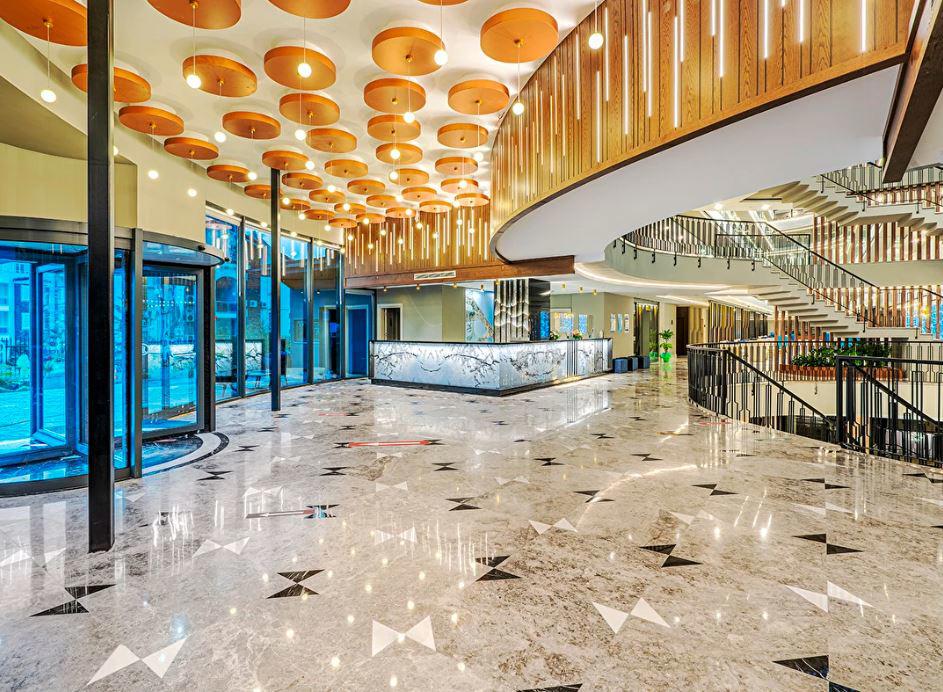 Arnor De Luxe Hotel & Spa