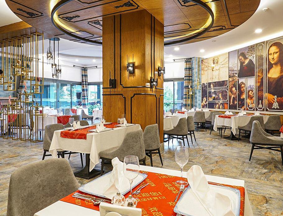 Arnor De Luxe Hotel & Spa