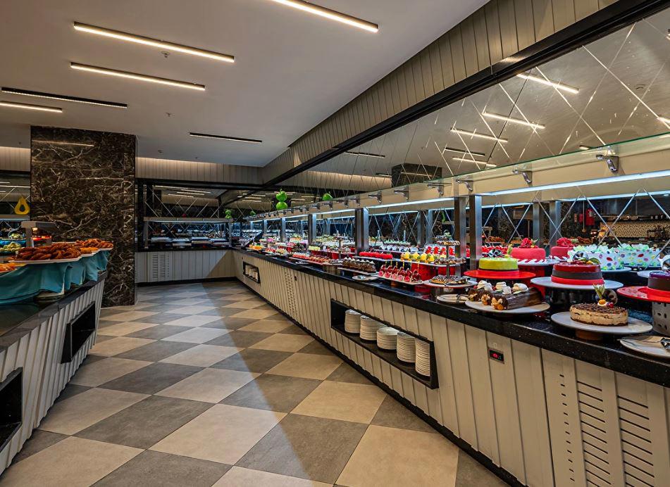 Arnor De Luxe Hotel & Spa