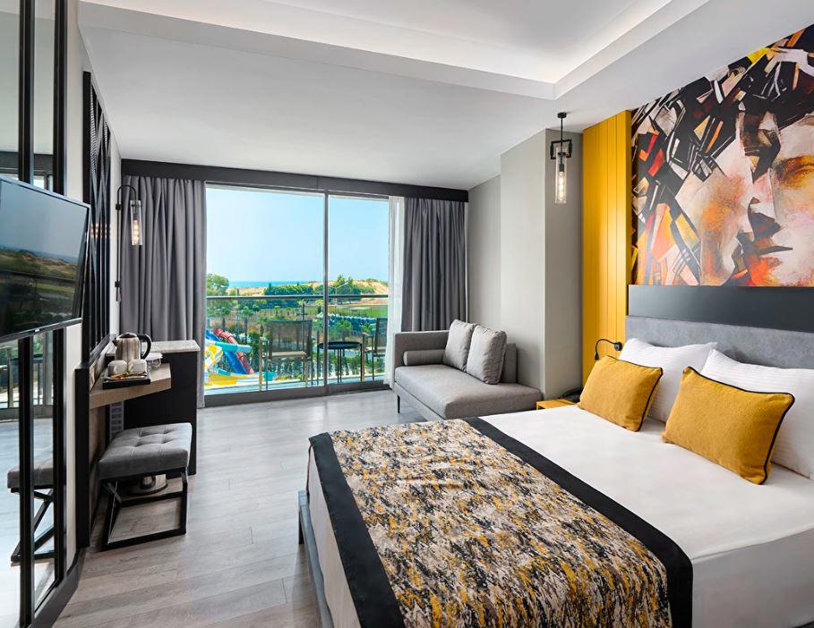 Arnor De Luxe Hotel & Spa