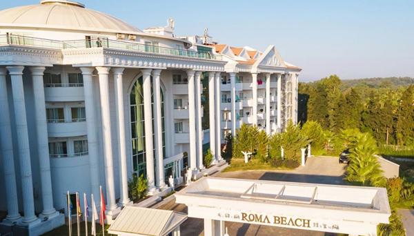 Roma Beach Resort Spa (+16)