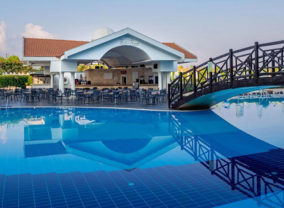 Roma Beach Resort Spa (+16)