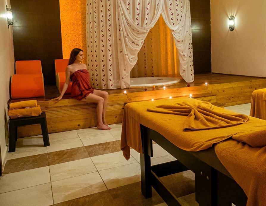 Roma Beach Resort Spa (+16)
