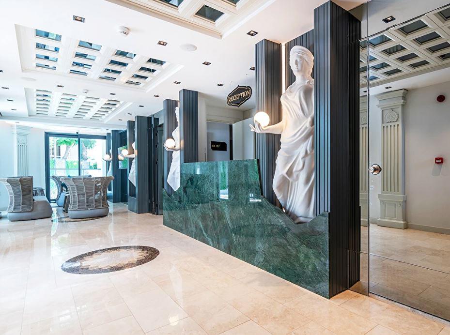 Simus Beach Hotel (+16)