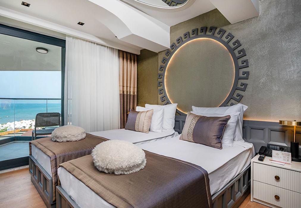 Simus Beach Hotel (+16)