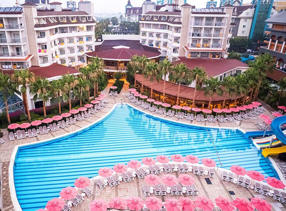 Side Lilyum Hotel Resort & Spa