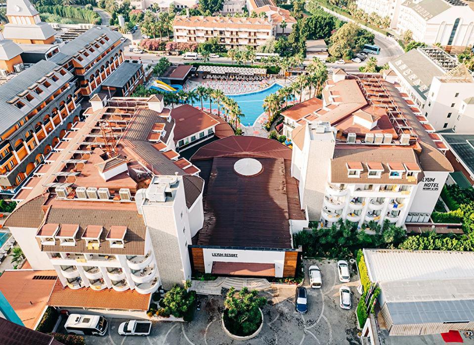 Side Lilyum Hotel Resort & Spa
