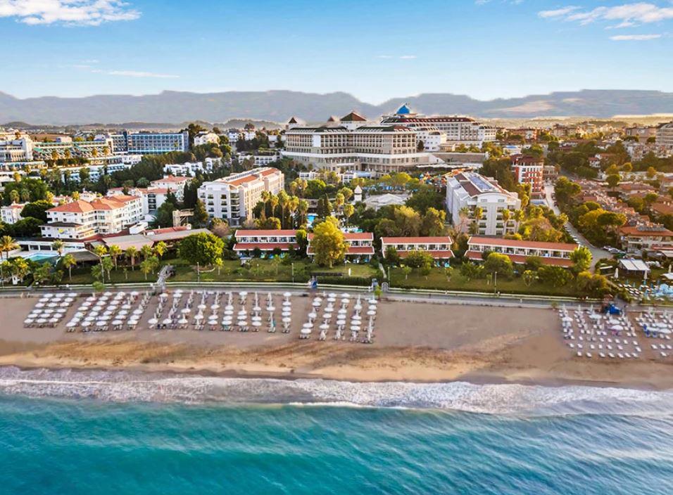 Horus Paradise Luxury Resort