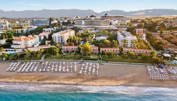 Horus Paradise Luxury Resort