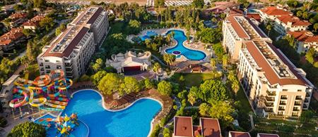 Horus Paradise Luxury Resort