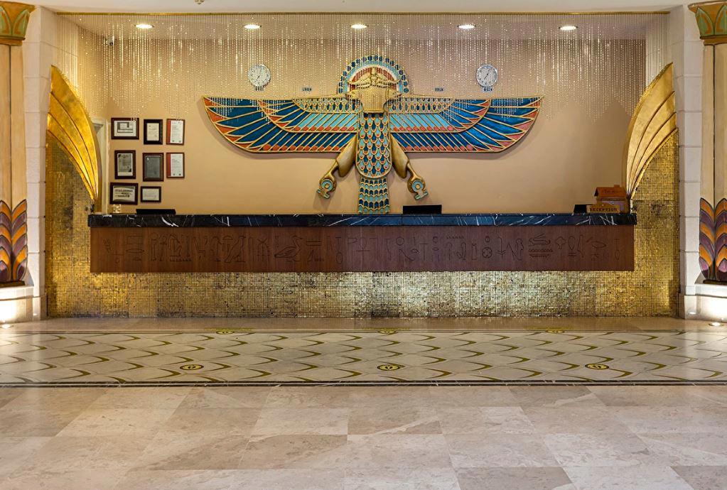 Horus Paradise Luxury Resort