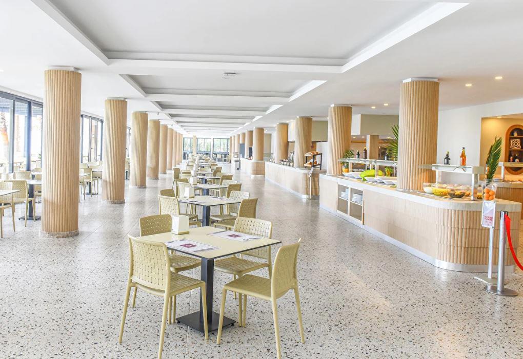 Horus Paradise Luxury Resort