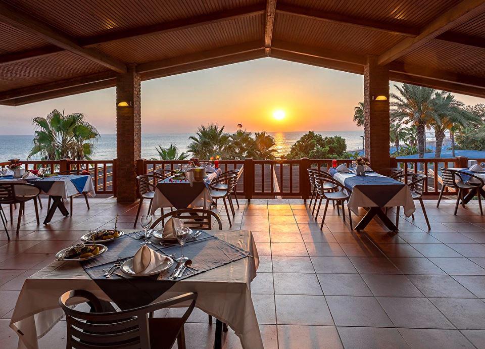 Horus Paradise Luxury Resort