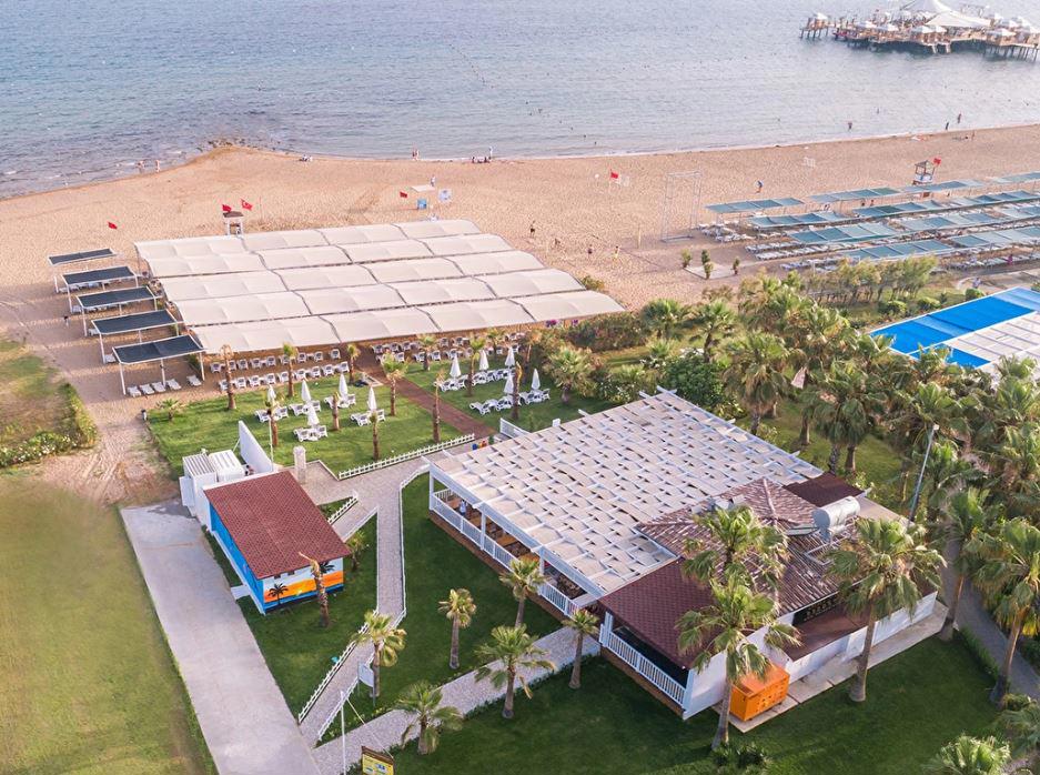 Mary Hotels Side