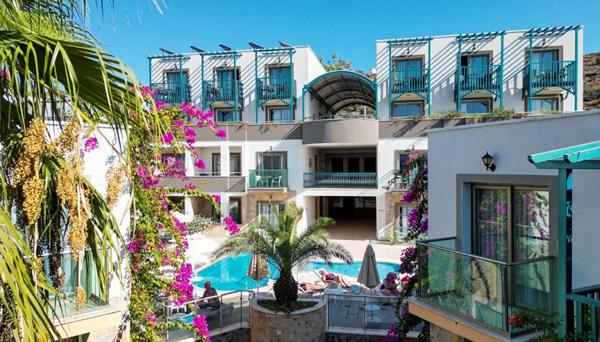 Jasmin Beach Hotel