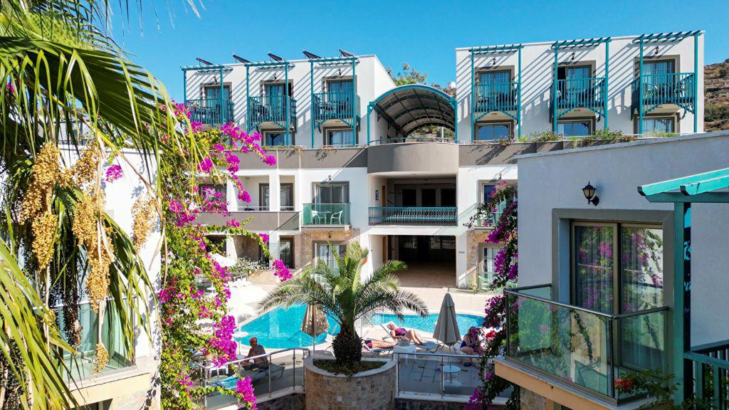 Jasmin Beach Hotel