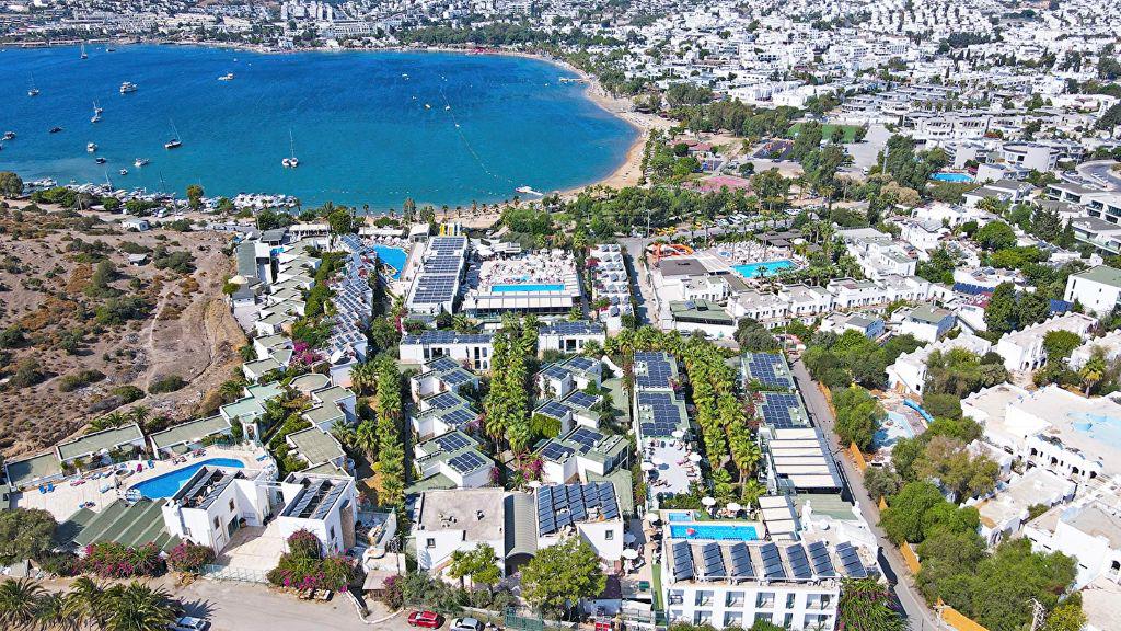 Jasmin Beach Hotel
