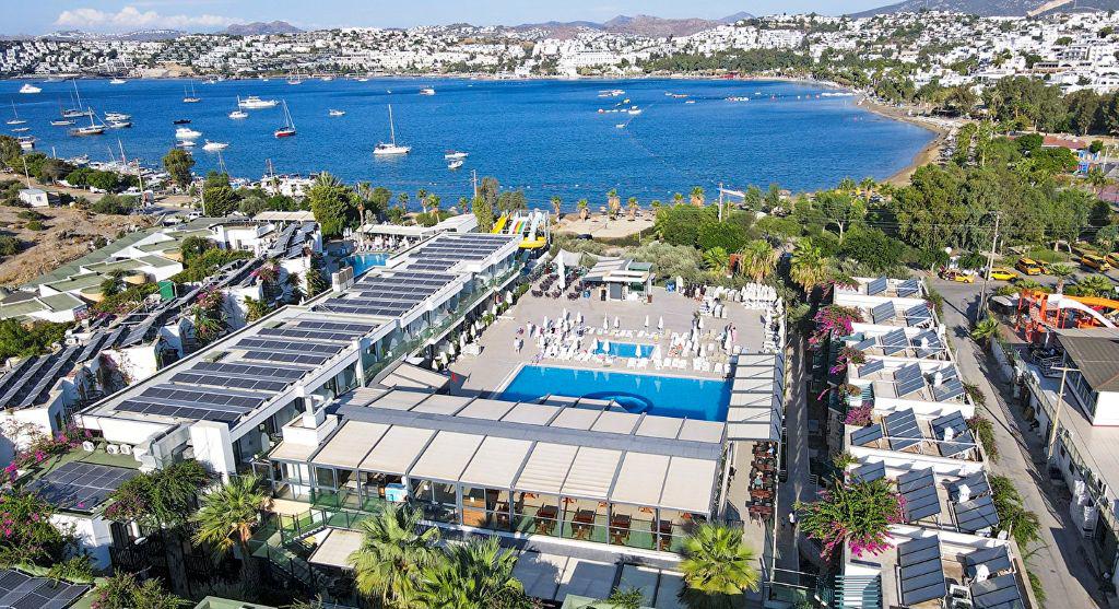 Jasmin Beach Hotel