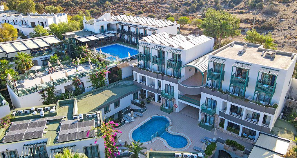 Jasmin Beach Hotel