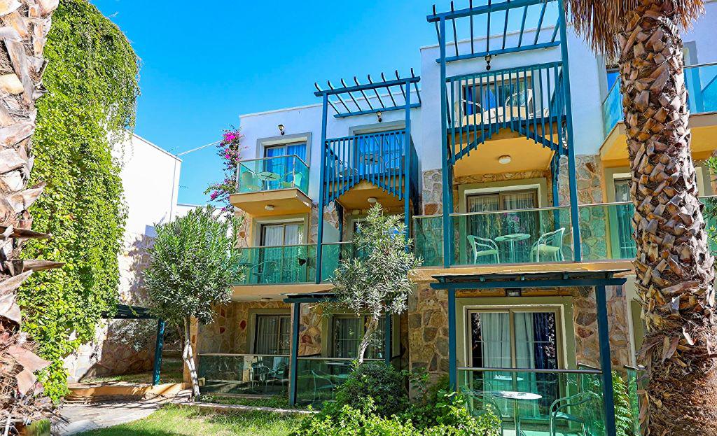 Jasmin Beach Hotel