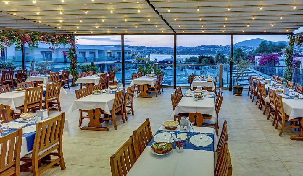Jasmin Beach Hotel