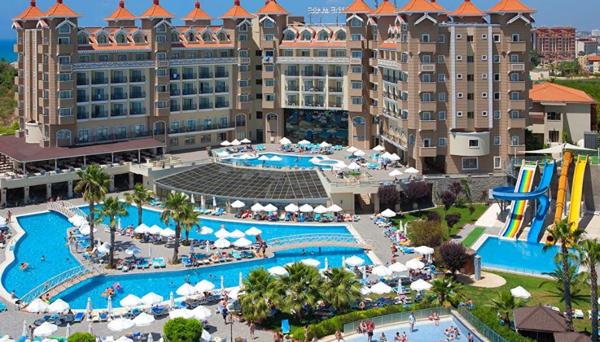 Side Mare Resort & Spa