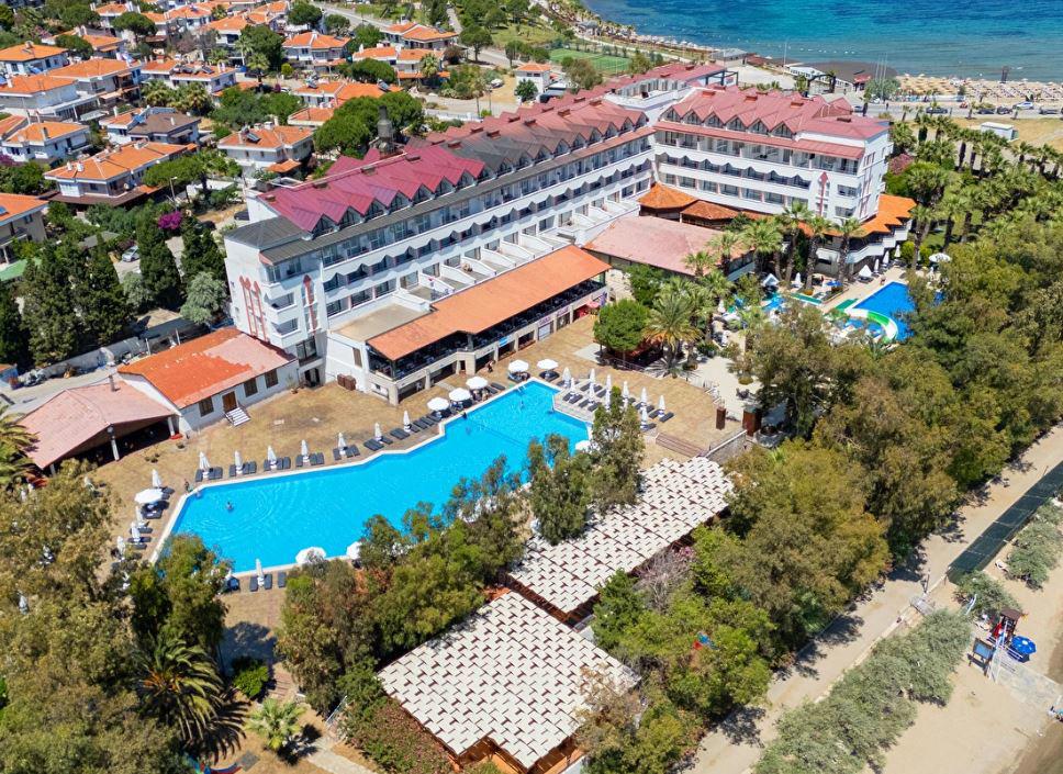 Casa Solada Cunda Resort & Spa