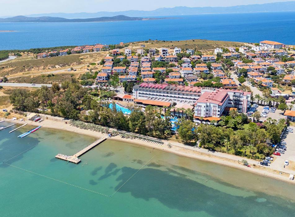 Casa Solada Cunda Resort & Spa