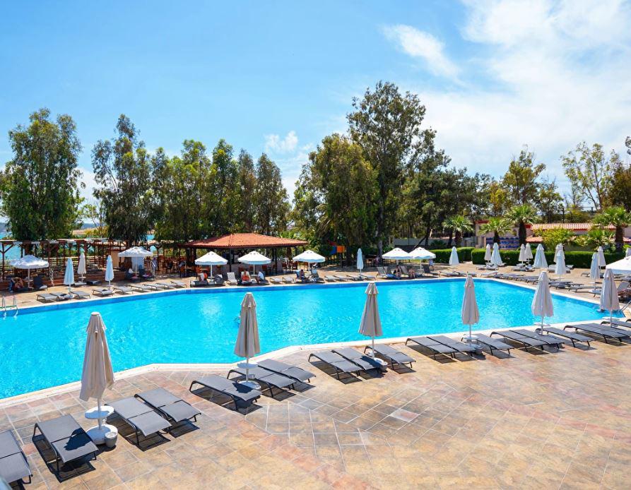 Casa Solada Cunda Resort & Spa