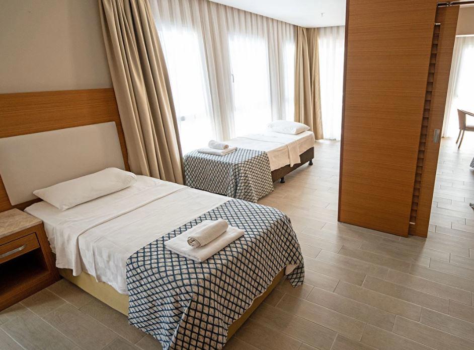 Casa Solada Cunda Resort & Spa