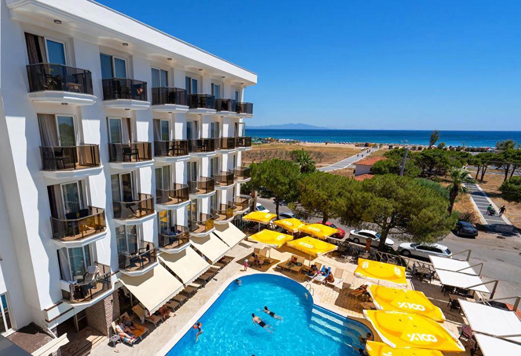 Ergin Otel Sarımsaklı