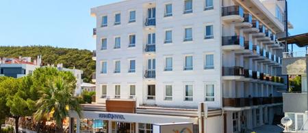 Ergin Otel Sarımsaklı