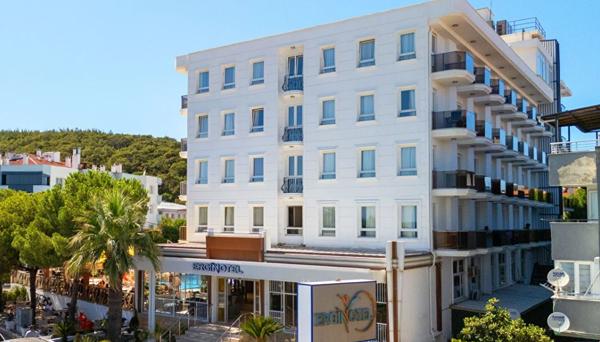 Ergin Otel Sarımsaklı