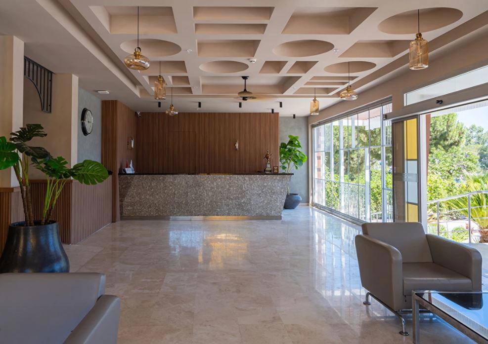 Ergin Otel Sarımsaklı