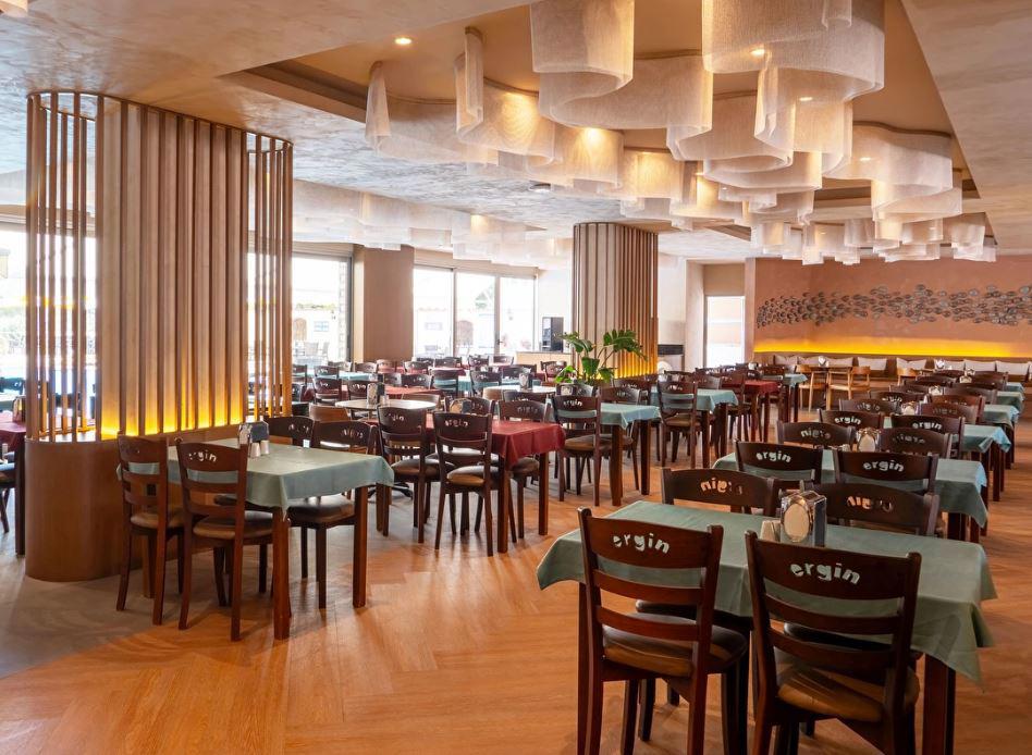 Ergin Otel Sarımsaklı