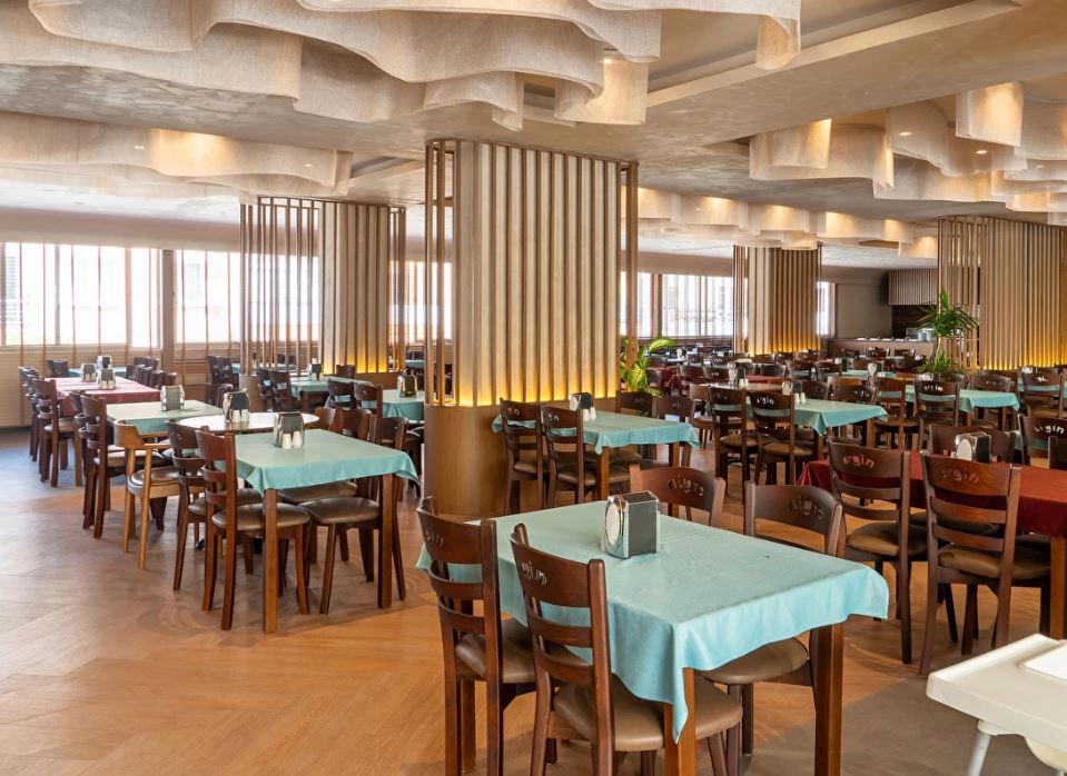 Ergin Otel Sarımsaklı