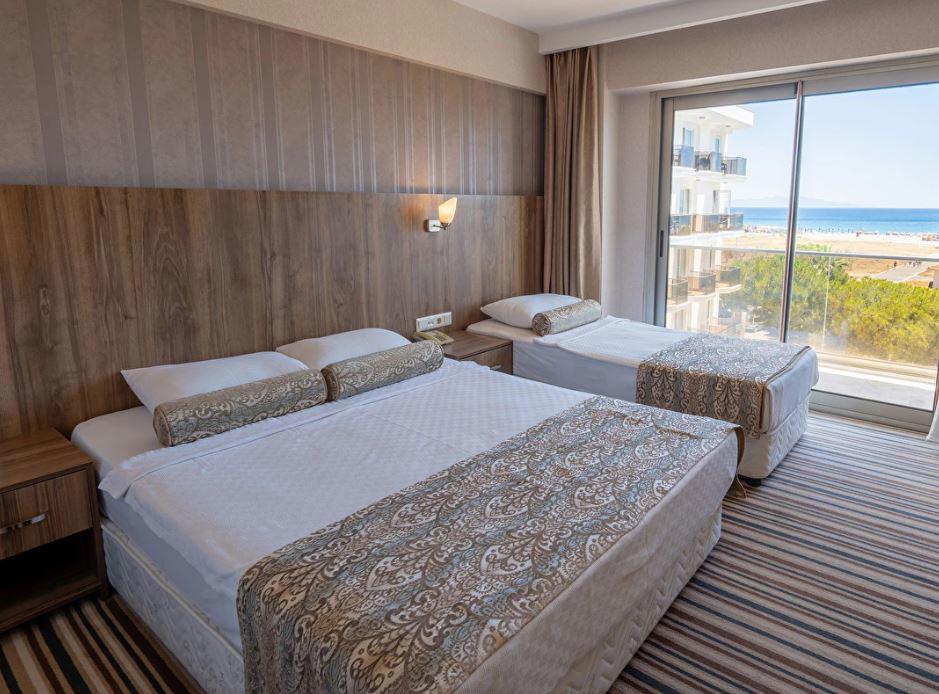 Ergin Otel Sarımsaklı