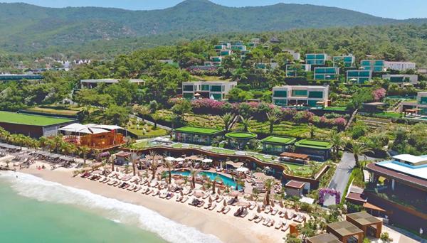 Lvi Hotels And Resorts Bodrum