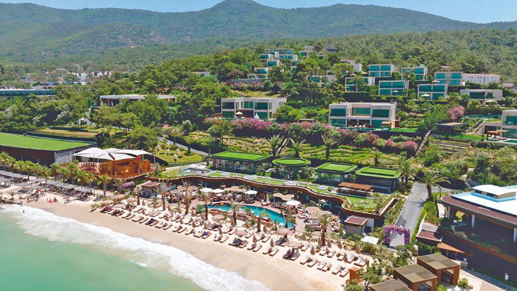 Lvi Hotels And Resorts Bodrum