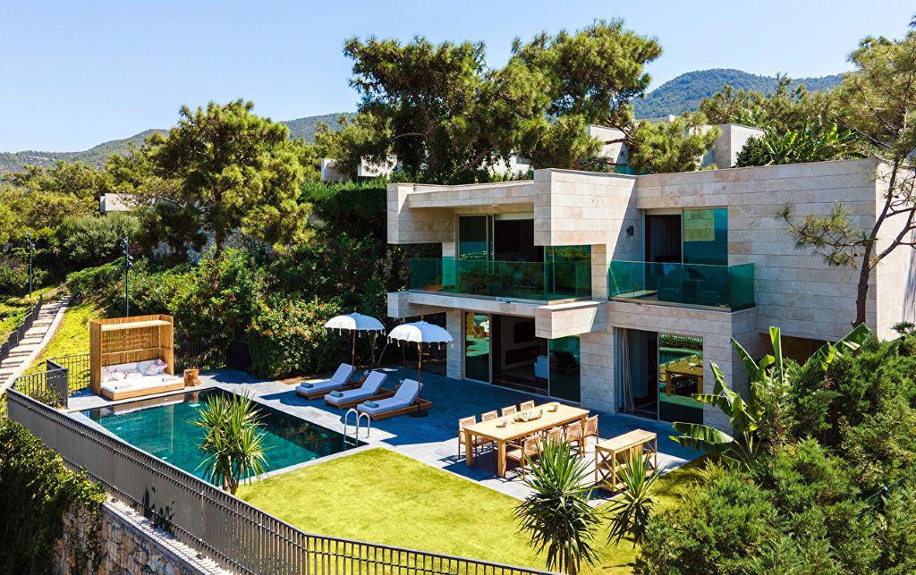 Lvi Hotels And Resorts Bodrum