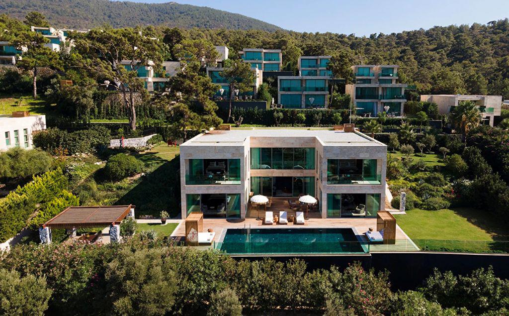 Lvi Hotels And Resorts Bodrum