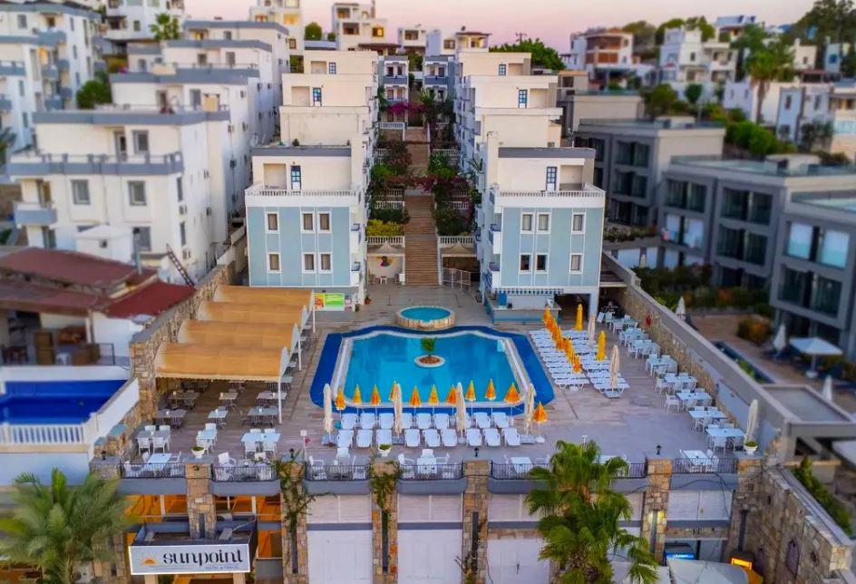 Sunpoint Hotel Bodrum