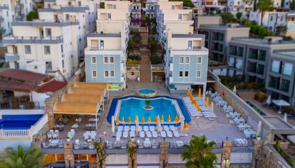 Sunpoint Hotel Bodrum