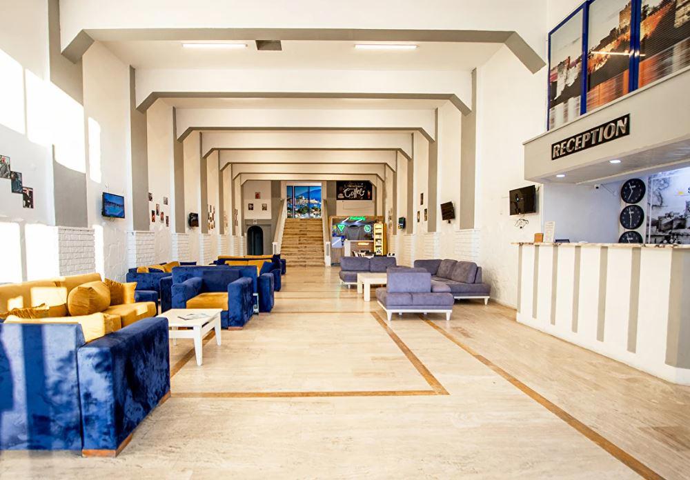 Sunpoint Hotel Bodrum