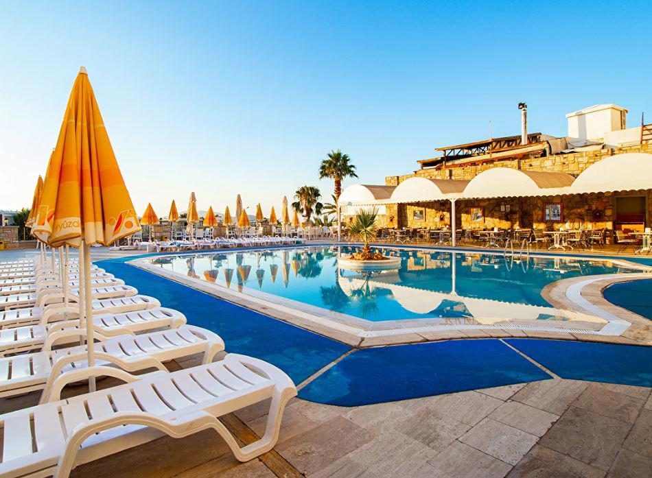 Sunpoint Hotel Bodrum