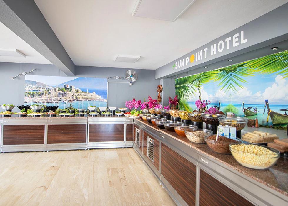 Sunpoint Hotel Bodrum