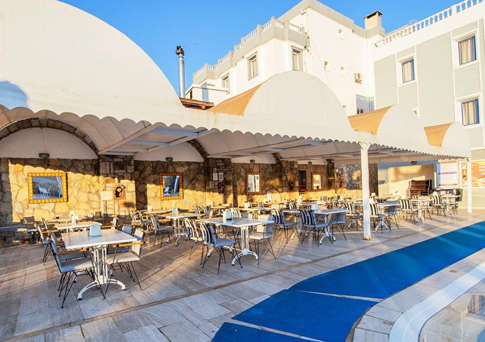 Sunpoint Hotel Bodrum