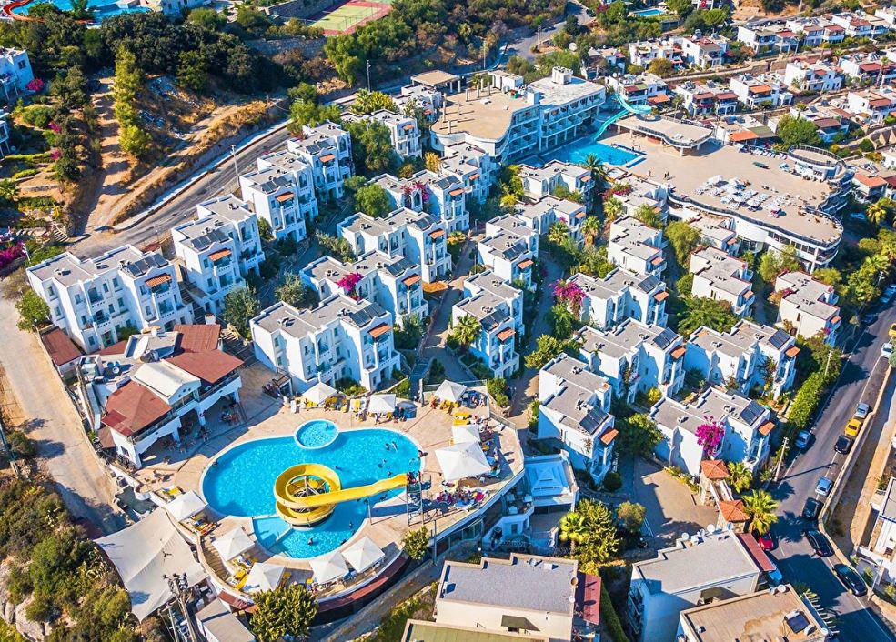 Afytos Bodrum